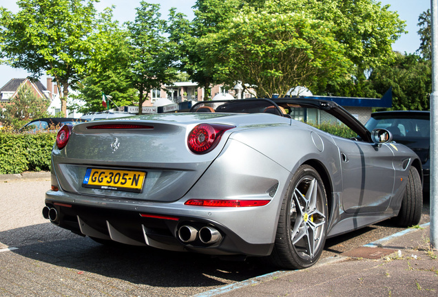 Ferrari California T