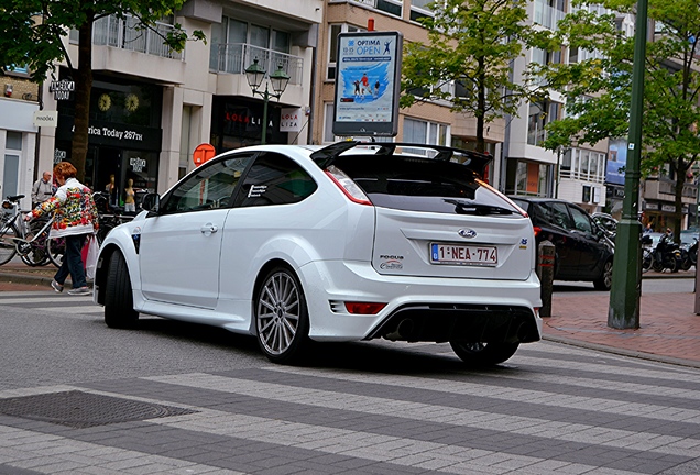 Ford Focus RS 2009 Mountune MP350