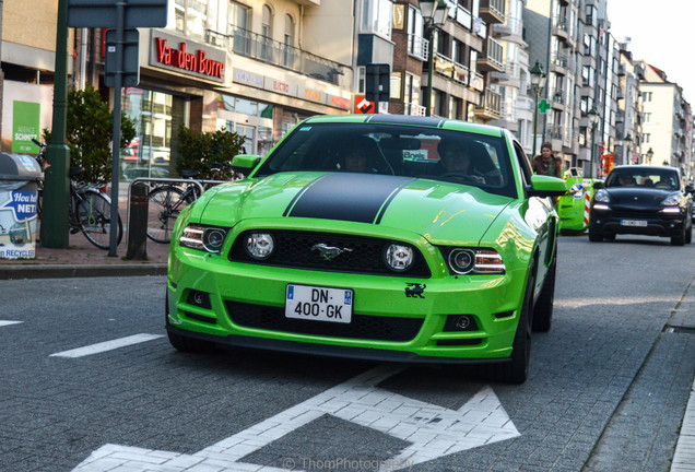 Ford Mustang GT 2013