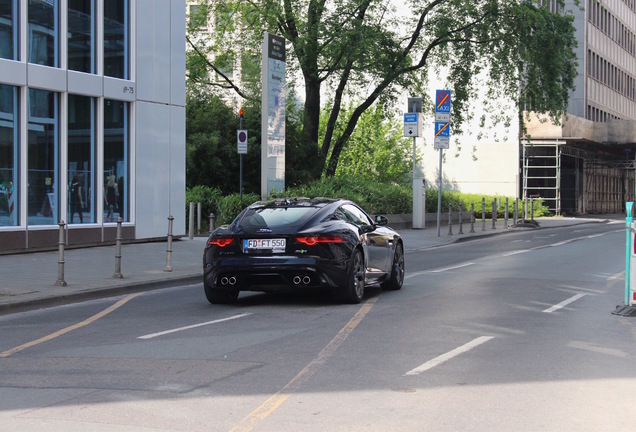 Jaguar F-TYPE R AWD Coupé