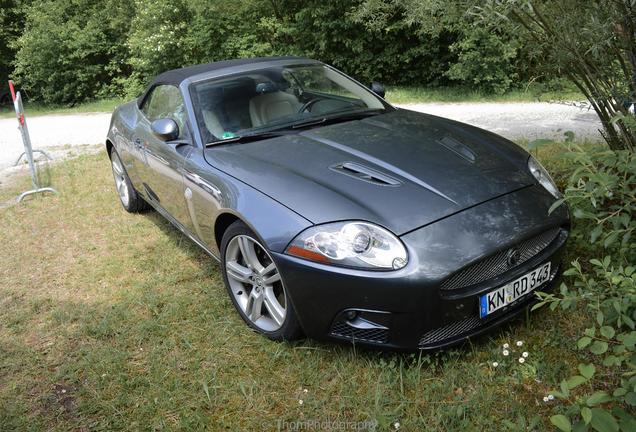 Jaguar XKR Convertible 2006