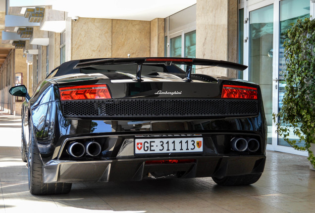 Lamborghini Gallardo LP570-4 Spyder Performante