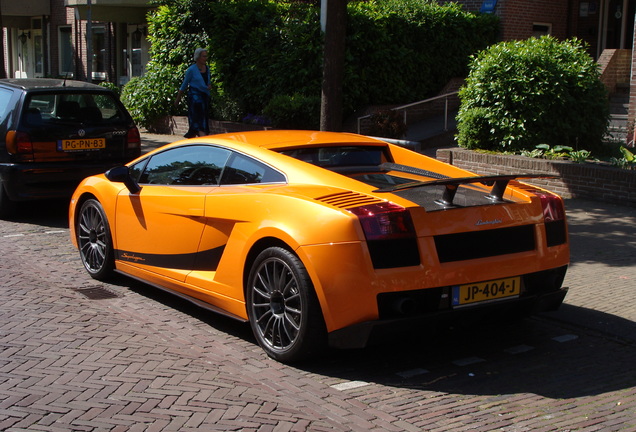 Lamborghini Gallardo Superleggera