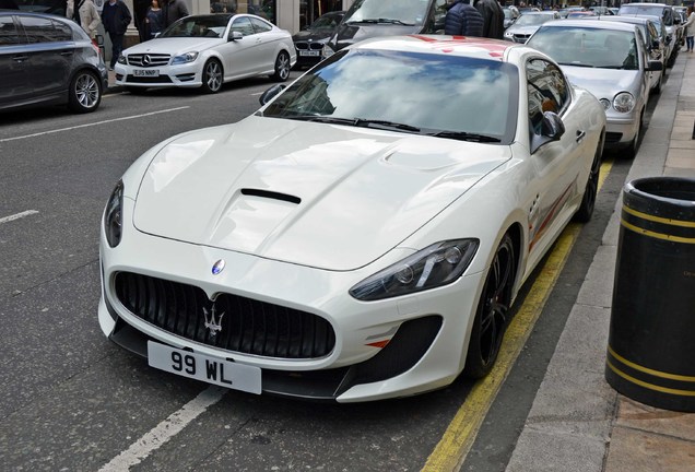 Maserati GranTurismo MC Stradale 2013