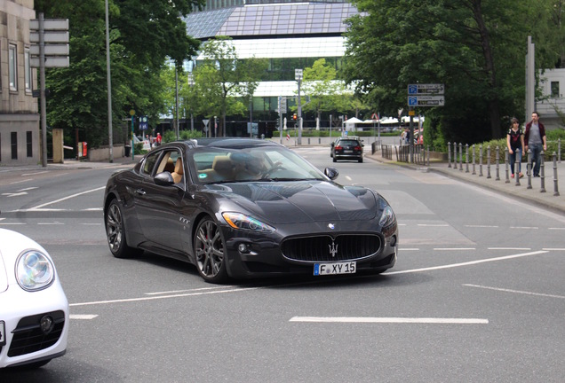 Maserati GranTurismo S