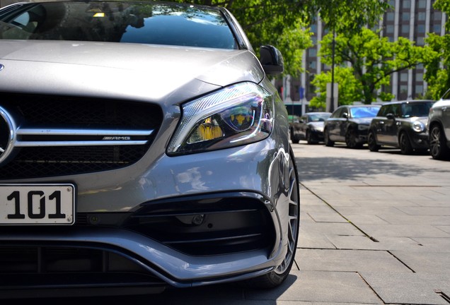 Mercedes-AMG A 45 W176 2015