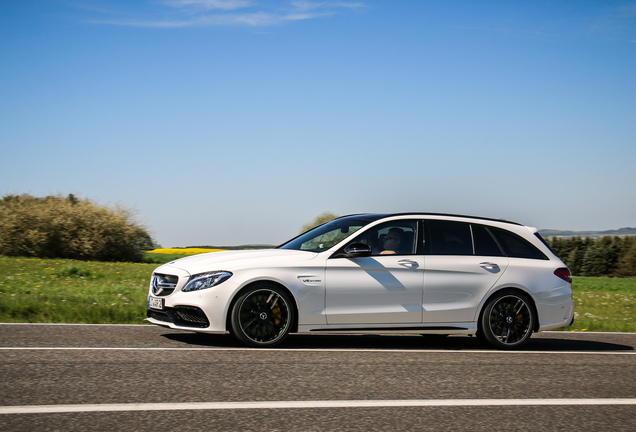 Mercedes-AMG C 63 S Estate S205