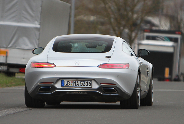 Mercedes-AMG GT C190