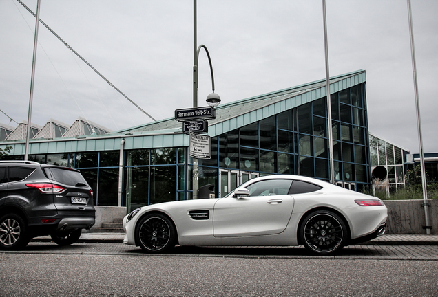 Mercedes-AMG GT C190