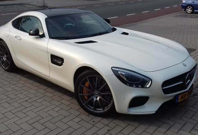 Mercedes-AMG GT S C190