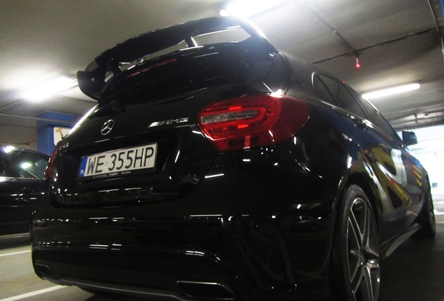 Mercedes-Benz A 45 AMG