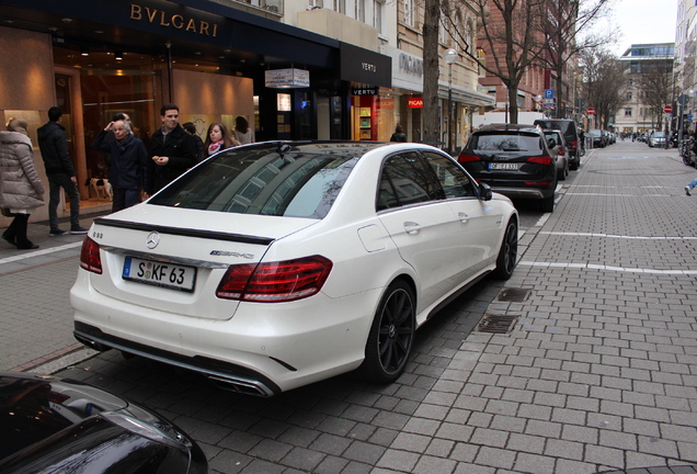 Mercedes-Benz E 63 AMG S W212