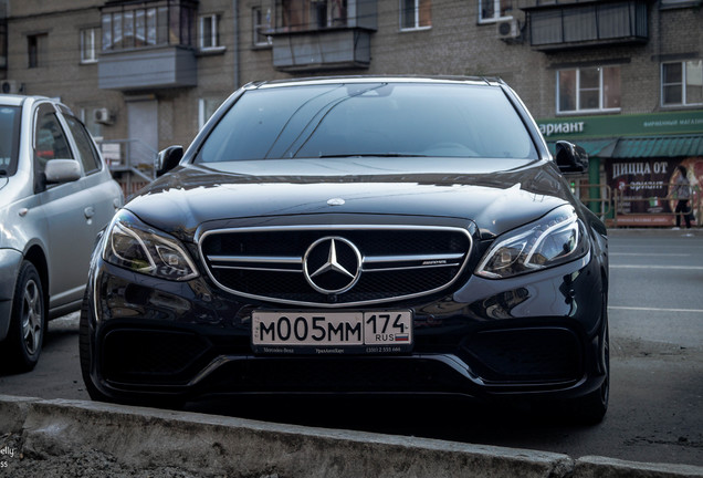 Mercedes-Benz E 63 AMG W212 2013