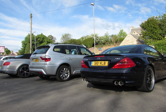 Mercedes-Benz SL 600 R230