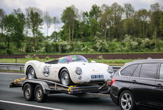 Porsche 550 Spyder