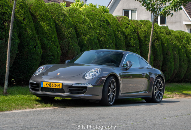 Porsche 991 Carrera 4S MkI