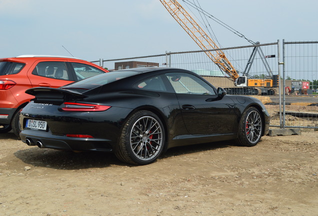 Porsche 991 Carrera S MkII