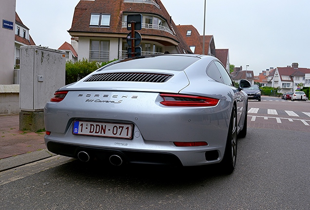 Porsche 991 Carrera S MkII