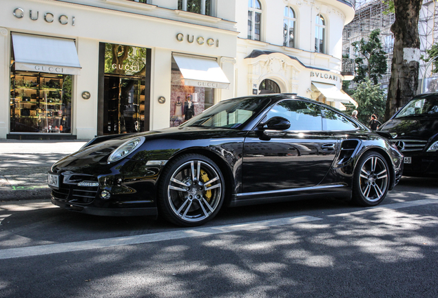 Porsche 997 Turbo S