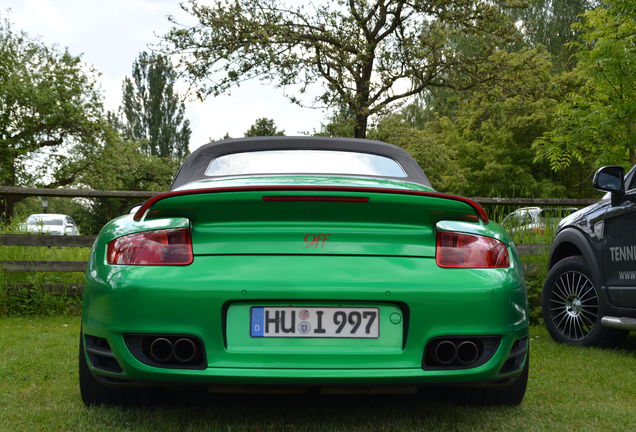 Porsche 9ff 997 Turbo Cabriolet MkI