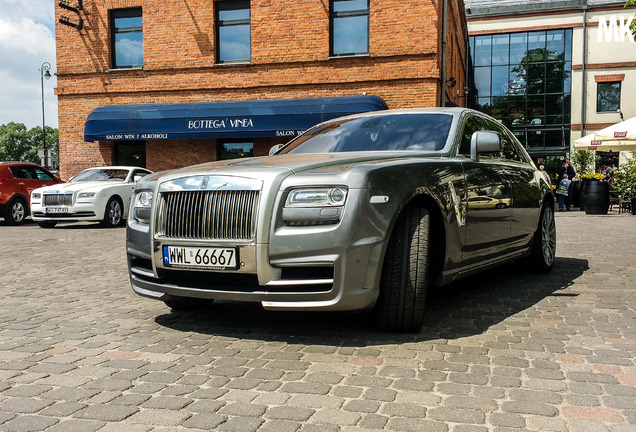 Rolls-Royce Ghost Spofec