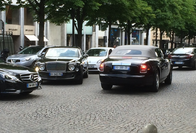 Rolls-Royce Phantom Drophead Coupé