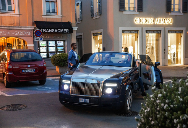 Rolls-Royce Phantom Drophead Coupé