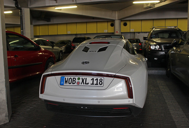 Volkswagen XL1