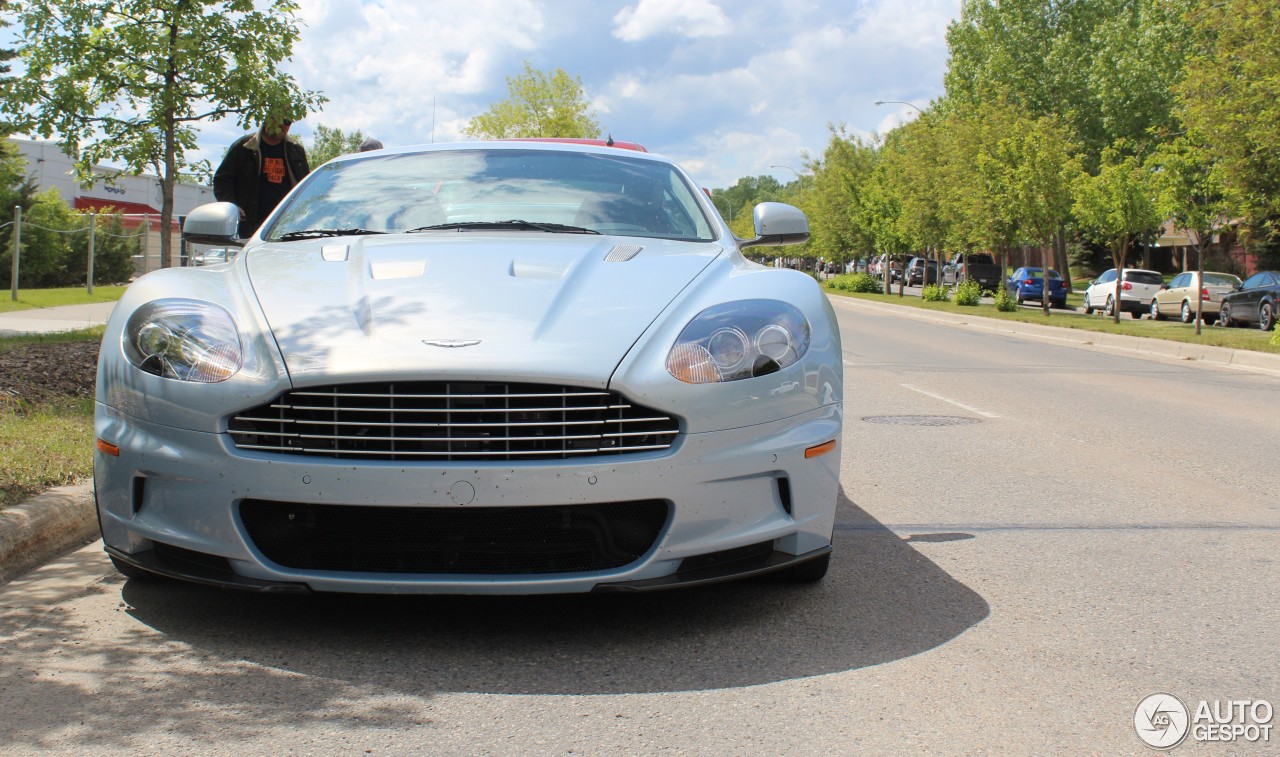 Aston Martin DBS