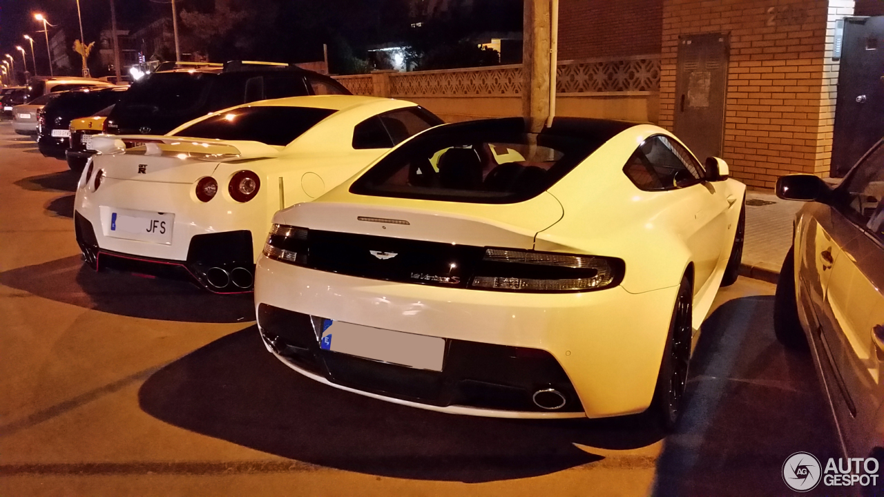 Aston Martin V12 Vantage S