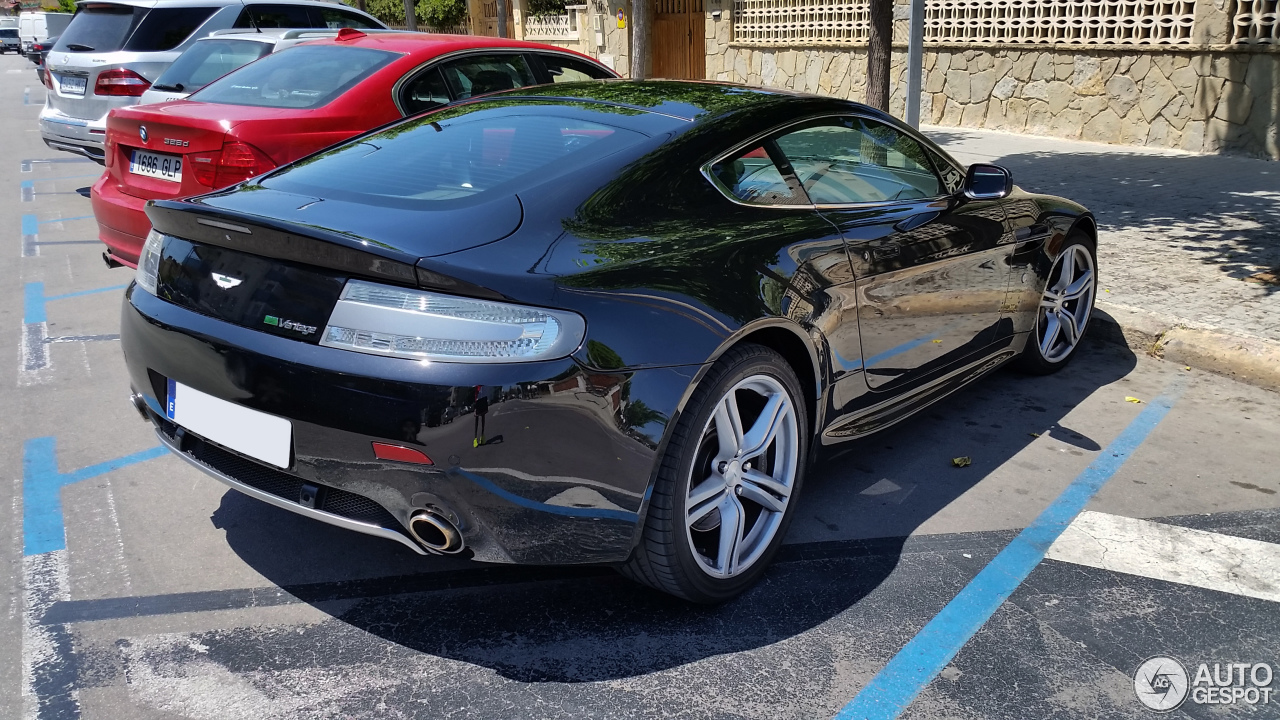 Aston Martin V8 Vantage N400