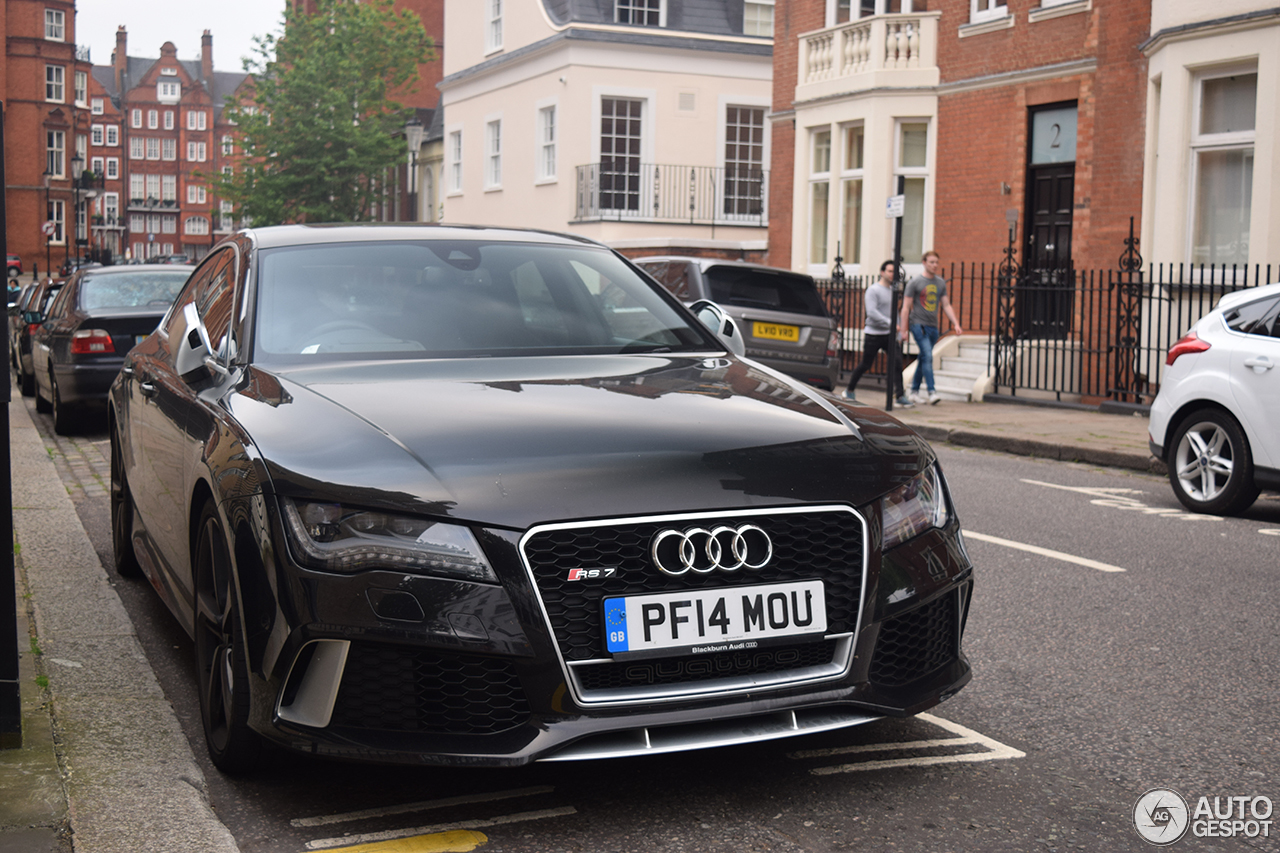 Audi RS7 Sportback