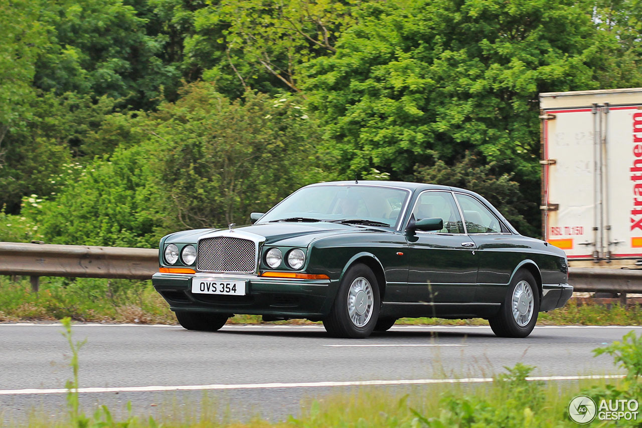 Bentley Continental R