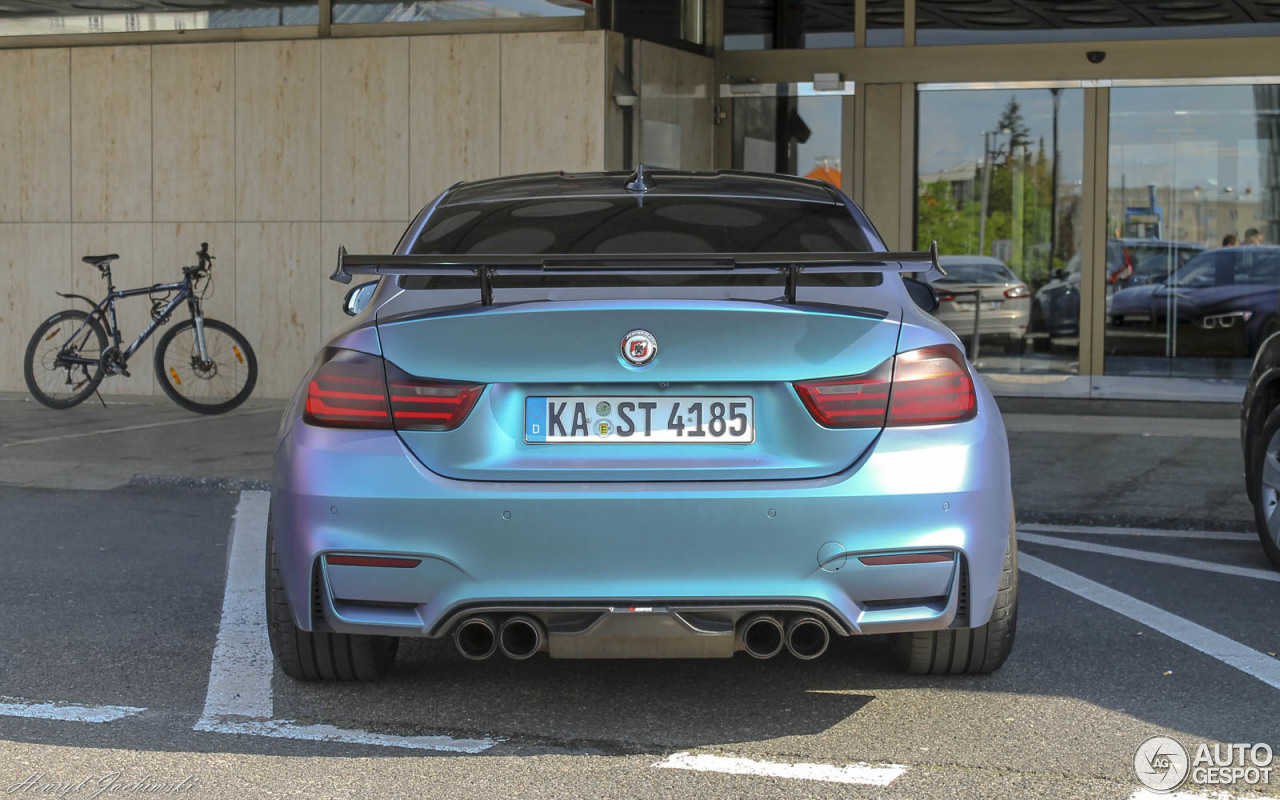 BMW M4 F82 Coupé PP-Performance