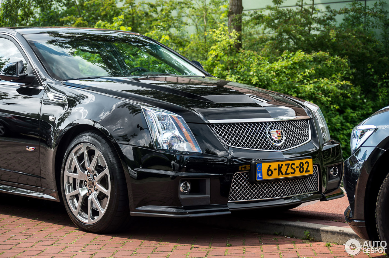 Cadillac CTS-V MkII