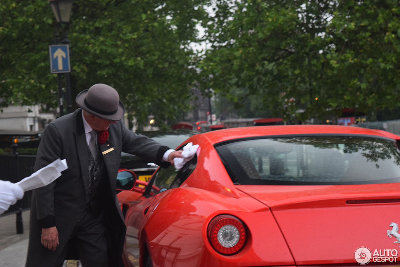 Ferrari 599 GTB Fiorano HGTE