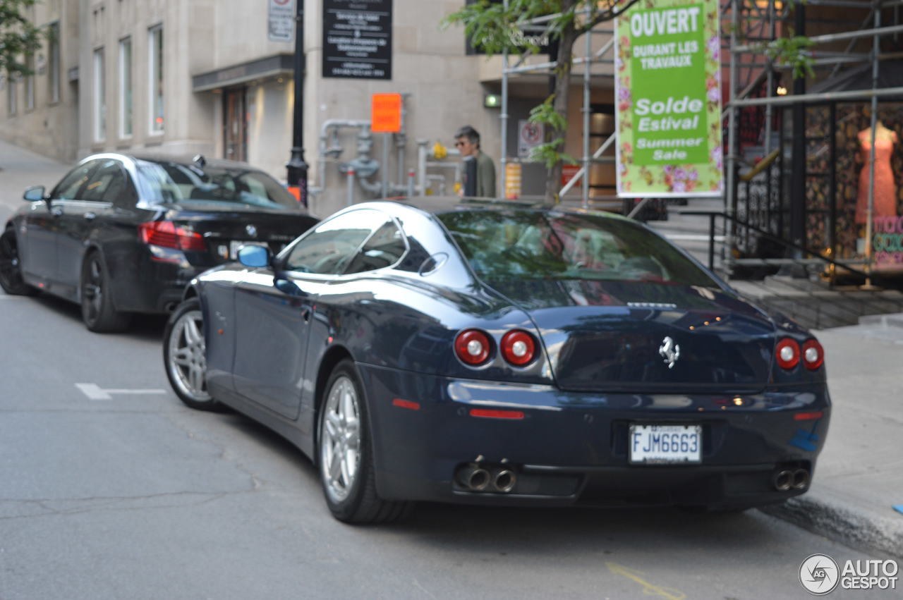 Ferrari 612 Scaglietti