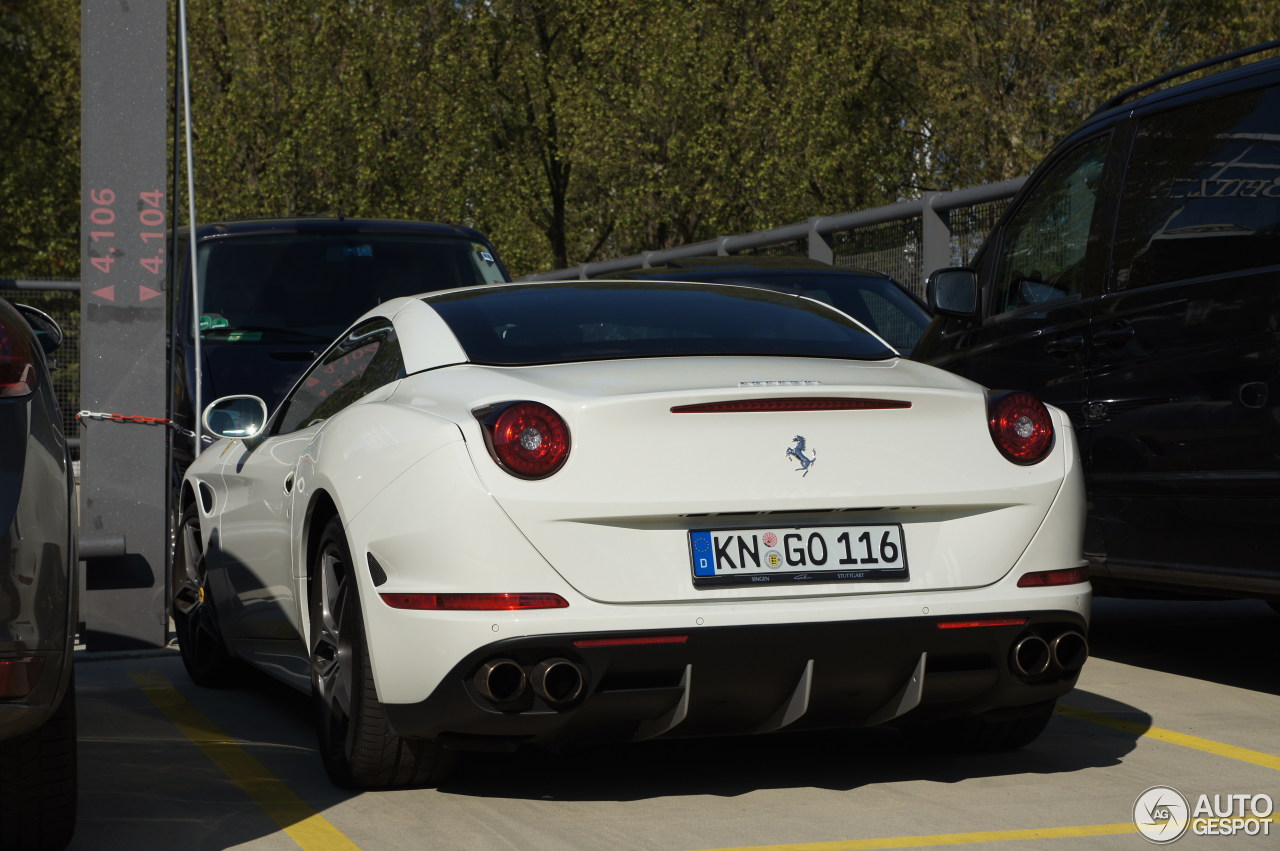 Ferrari California T