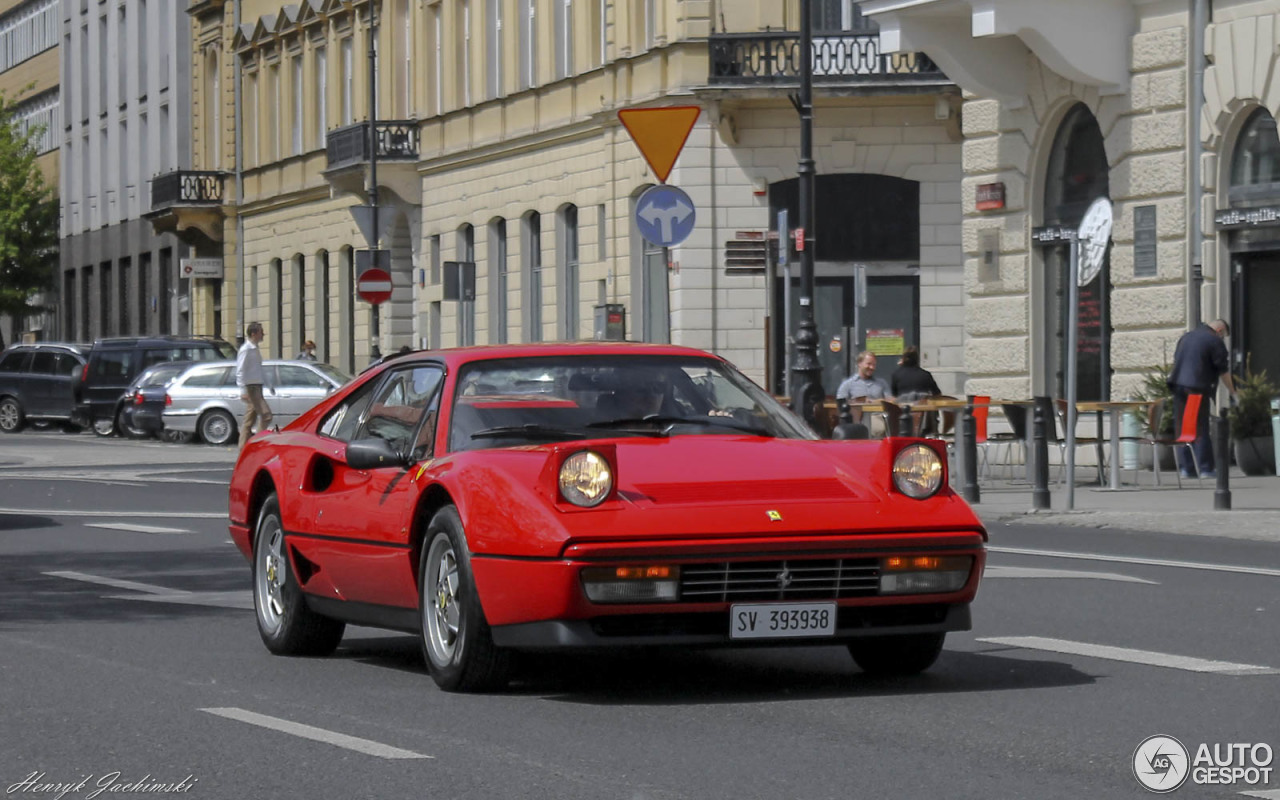 Ferrari GTB Turbo