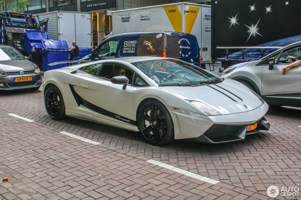 Lamborghini Gallardo LP560-4