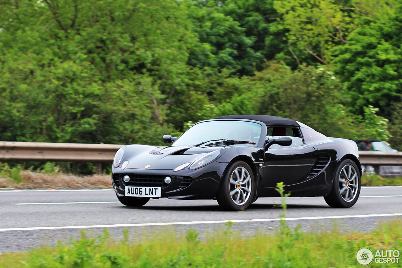 Lotus Elise S2 111R