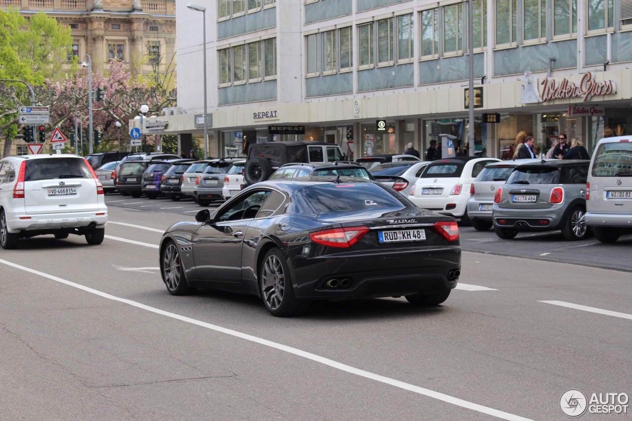 Maserati GranTurismo