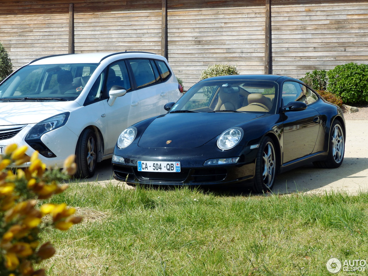 Porsche 997 Carrera S MkI