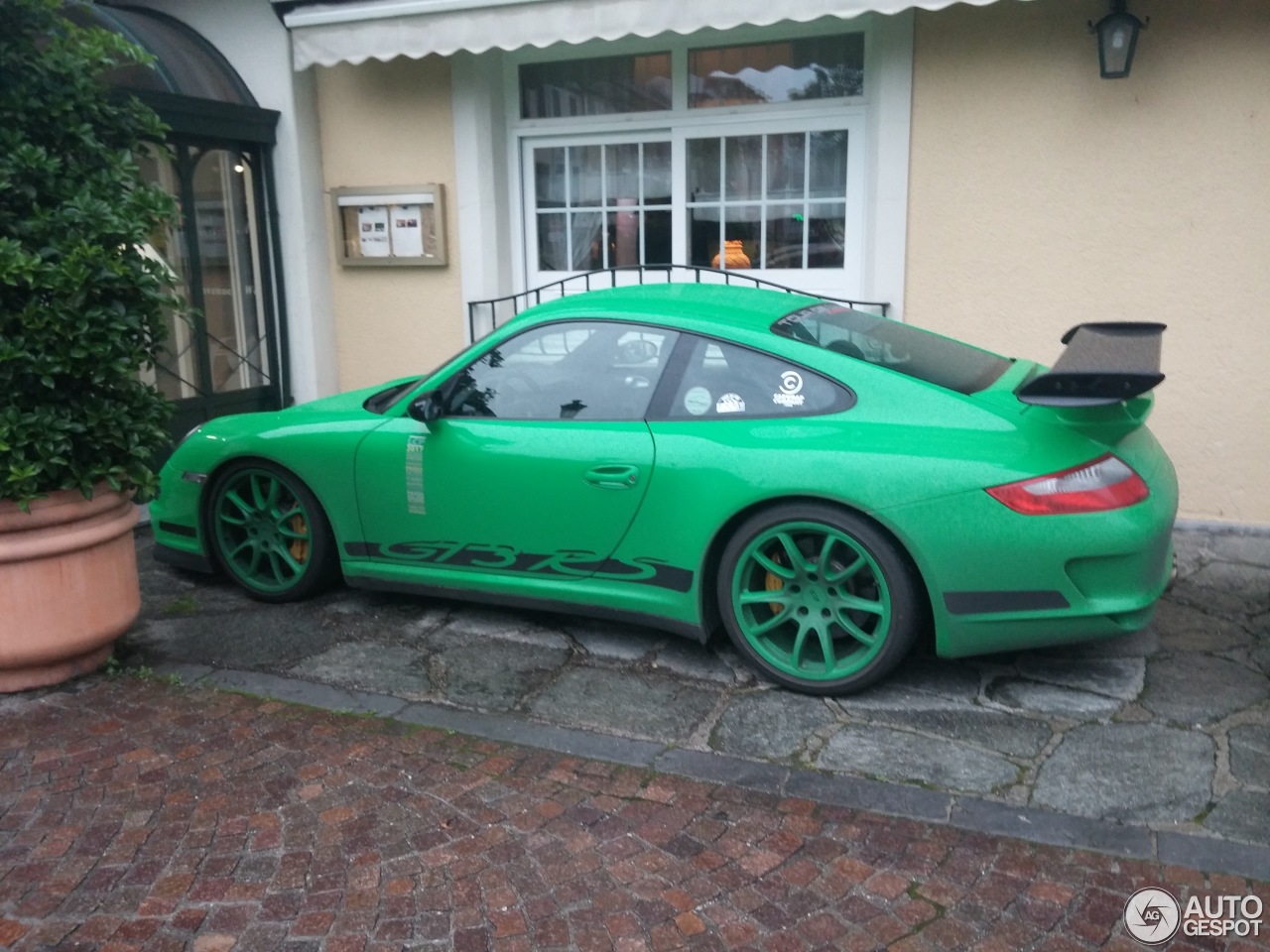 Porsche 997 GT3 RS MkI