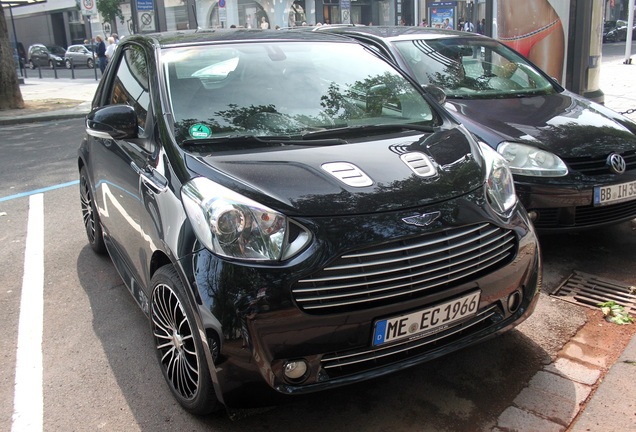 Aston Martin Cygnet