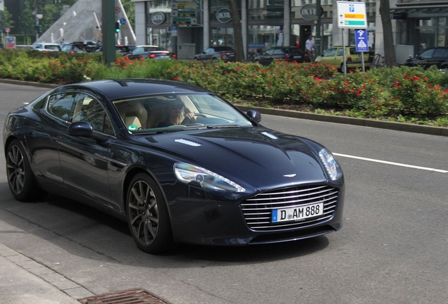 Aston Martin Rapide S