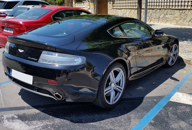 Aston Martin V8 Vantage N400