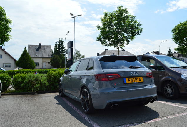 Audi RS3 Sportback 8V