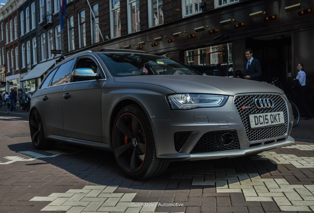 Audi RS4 Avant B8