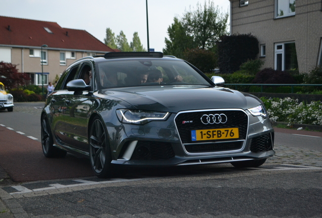 Audi RS6 Avant C7